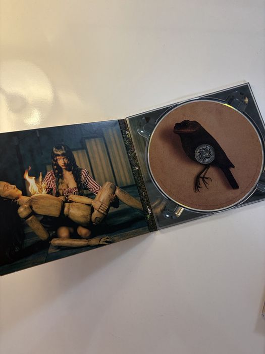 Melanie Martinez hades signed/подписан cd