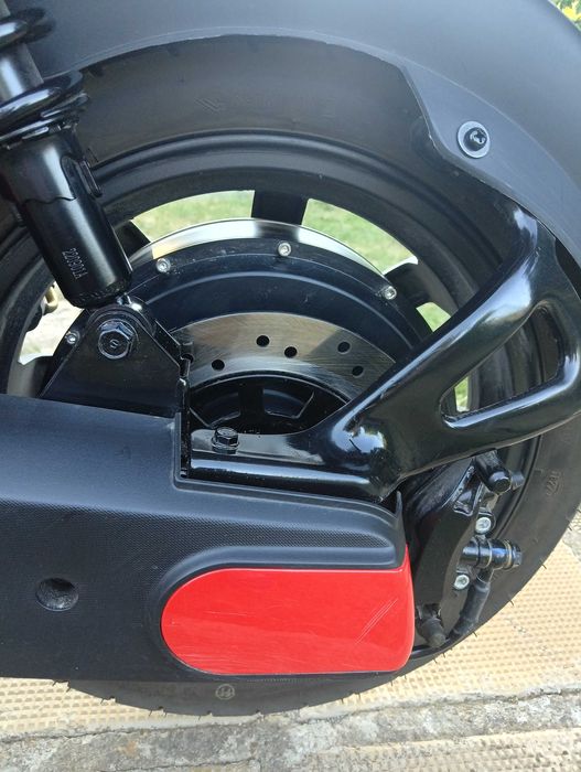 Електрически скутер Super soko vmoto f01