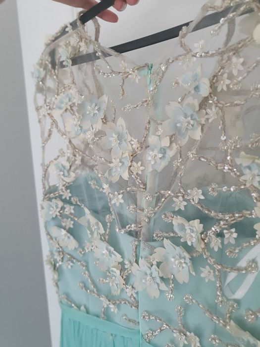 Rochie matase naturala