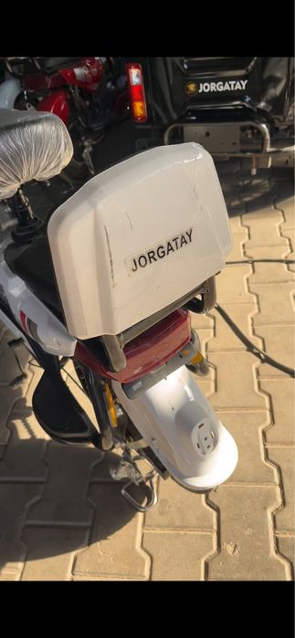 Электро скутер новый