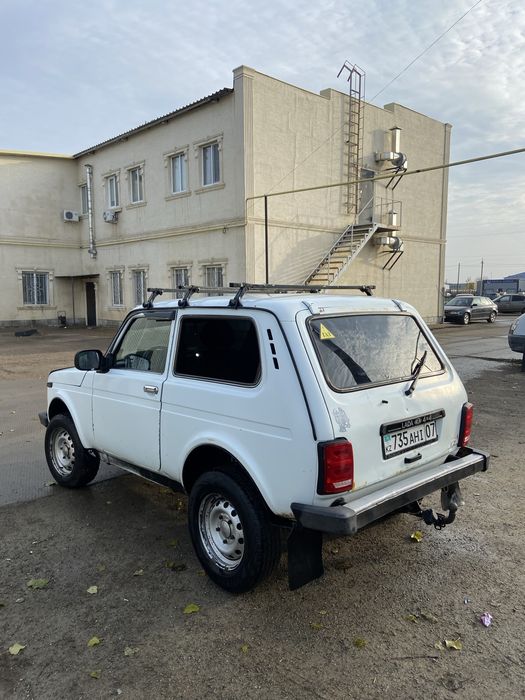 Lada Нива 4х4 продам