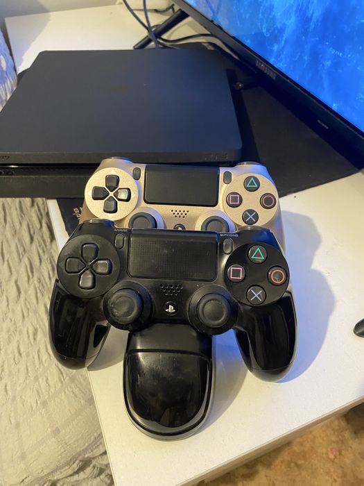 PlayStation 4 slim прошитая 16 топ игр