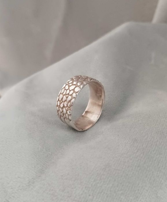 Сребърен пръстен !