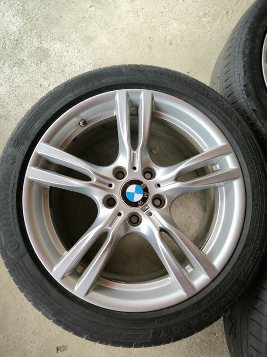 Vând Jante BMW M Pachet R18 două mărimi