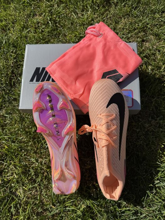 Nike Air Zoom Mercurial - 44 номер футболни обувки, бу