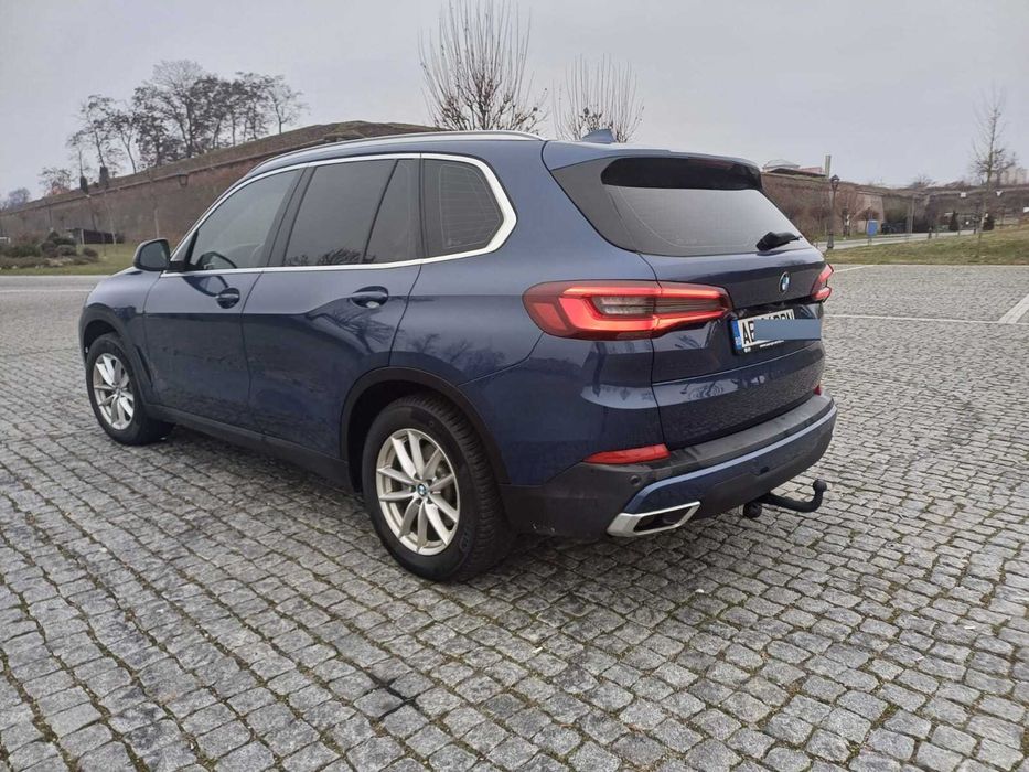 BMW X5 DOAR 79500 km/TVA/Leasing pe 5 ani rata 584 euroGARANTIE  3 ANI