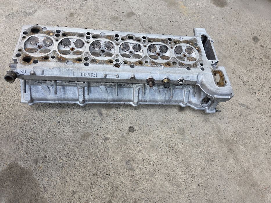 Гбц м50 2.0 на BMW e34 e36 e39