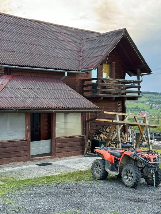 Cabana Izabela-Marisel