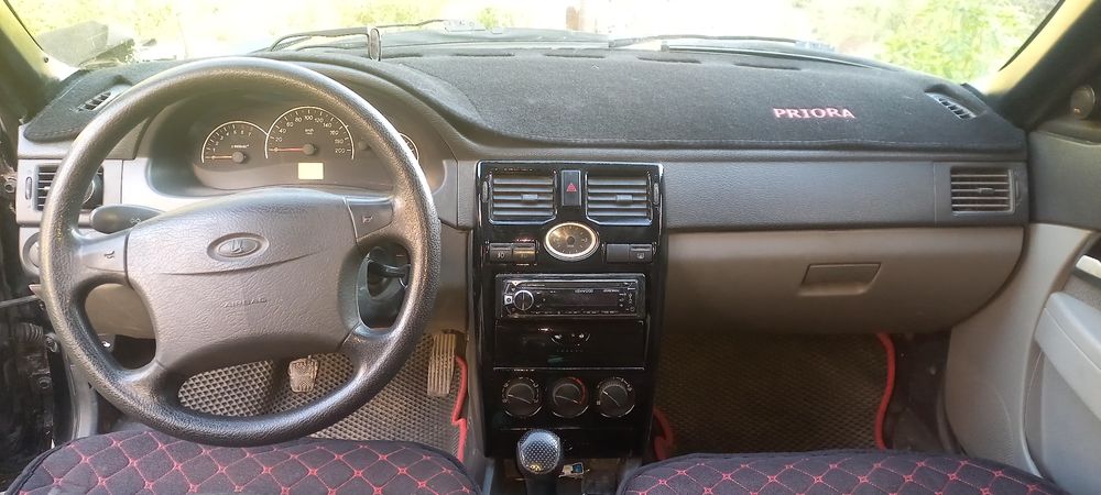 Срочно Продам ПРИОРА ХТС