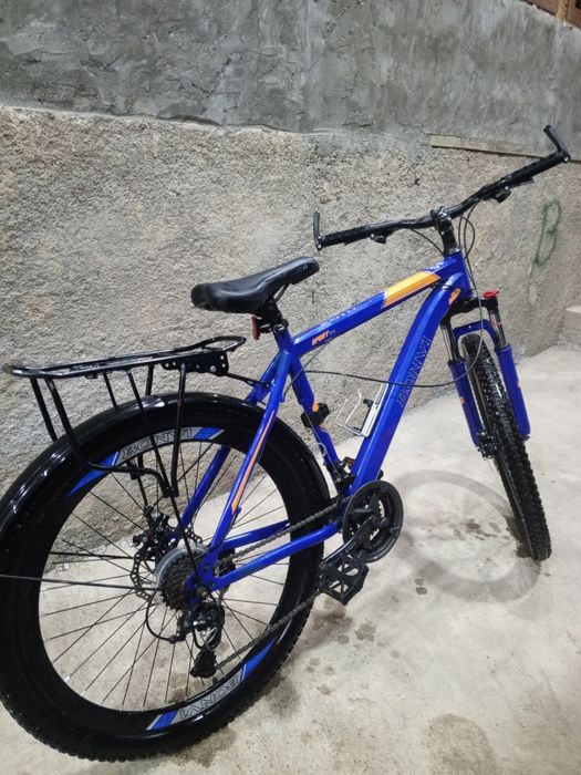 Skarasnoy velosapet