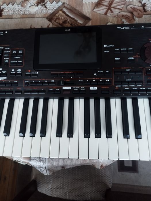 ПРОДАВАМ Korg Pa4 - 61 keyboards ОТЛИЧЕН !