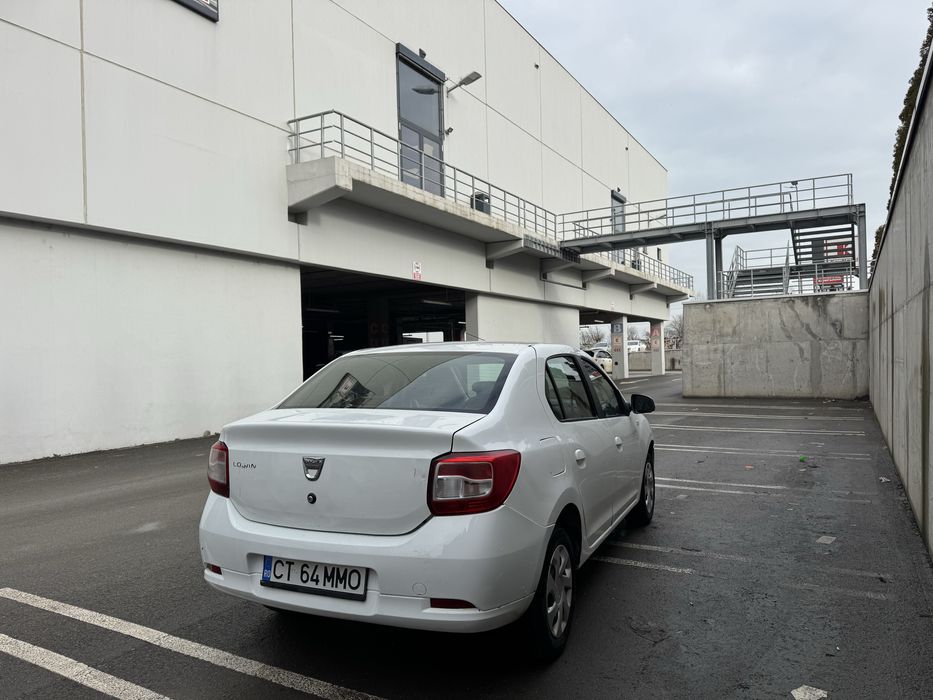 Dacia Logan 2016 1.2 GPL