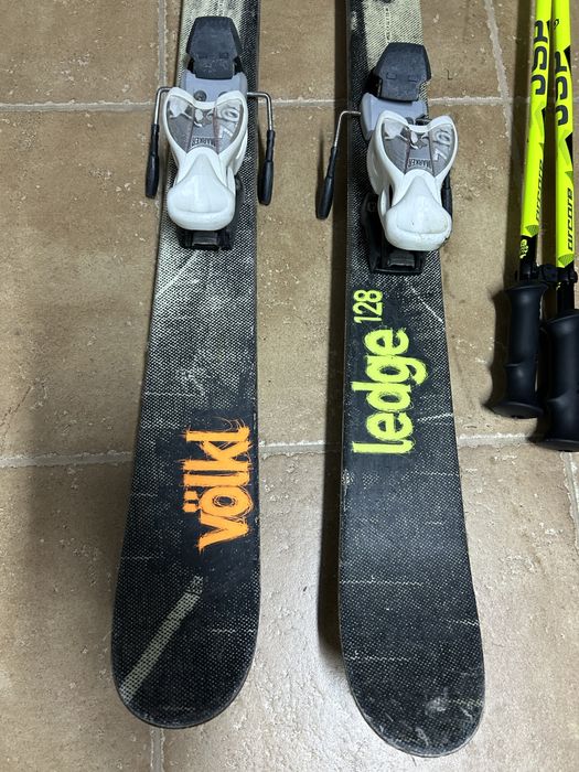 Schiuri freestyle Volkl Ledge 128 cm