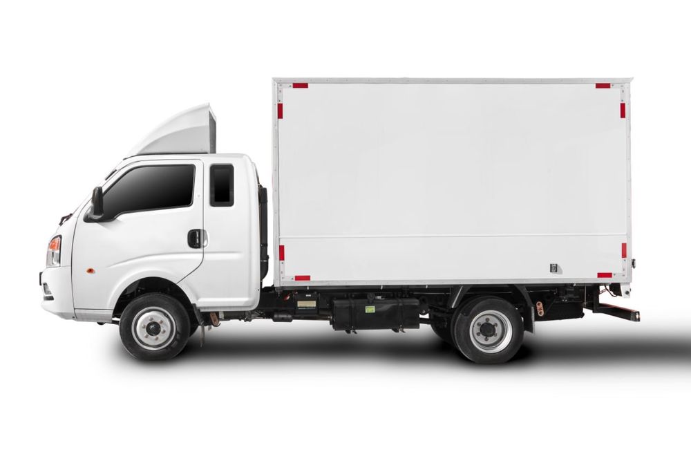 Changan KYC Porter Furgon