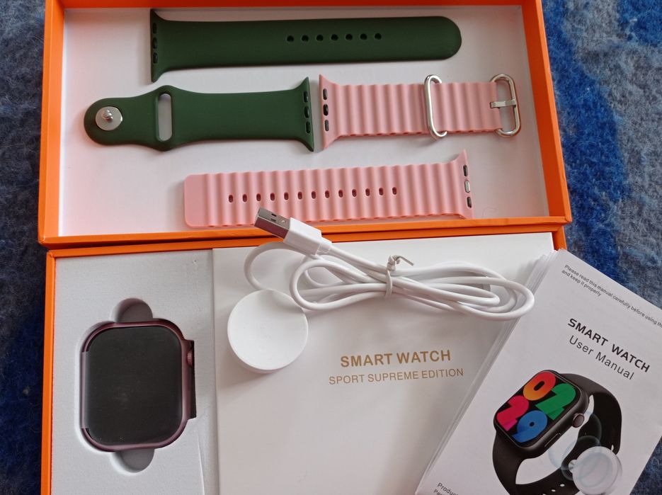 Смарт часы X9 pro