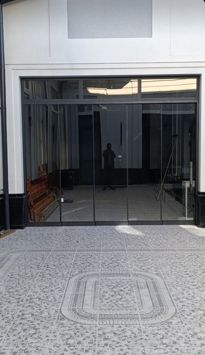 Akfa. Термо. eshik va romlar bizda