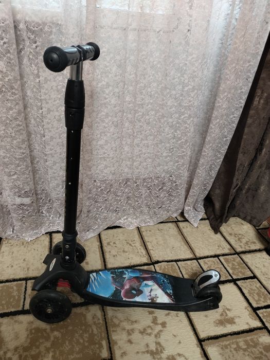 Самокат для мальчика