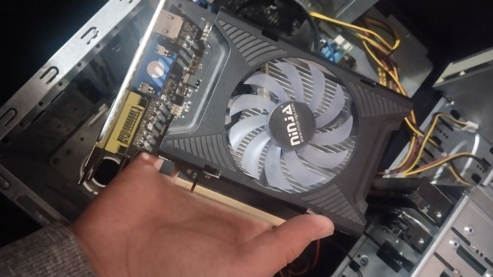 Videokarta gt 630 1 gb