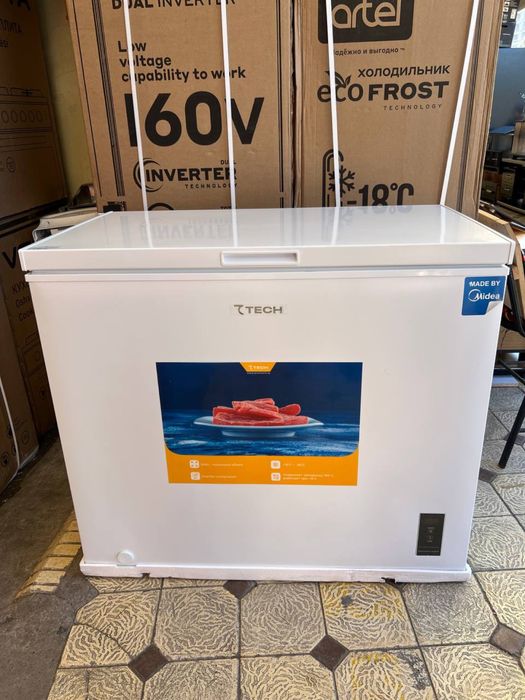 Перечисления морозильник 7Tech оптом гарантия и доставка есть