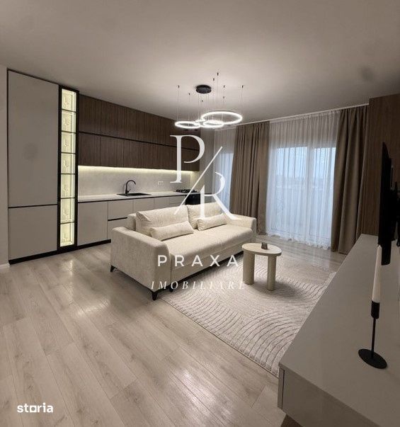 Apartament de vanzare, 2 camere, mobilat LUX, LIFT,garaj, zona Eroilor — fotografia 1