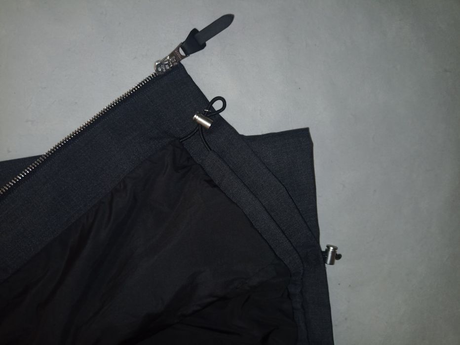 Sandro Paris jacheta cu gluga barbati S 50%lana