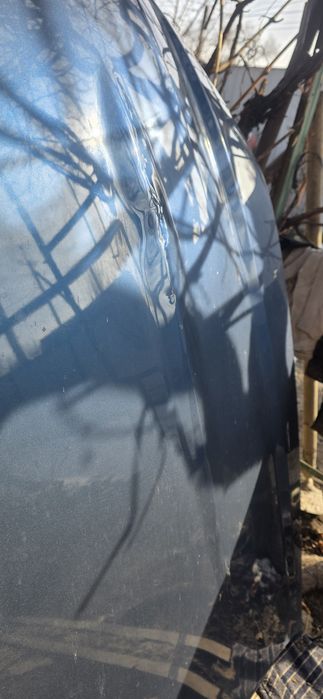 Subaru outback bl bp капот