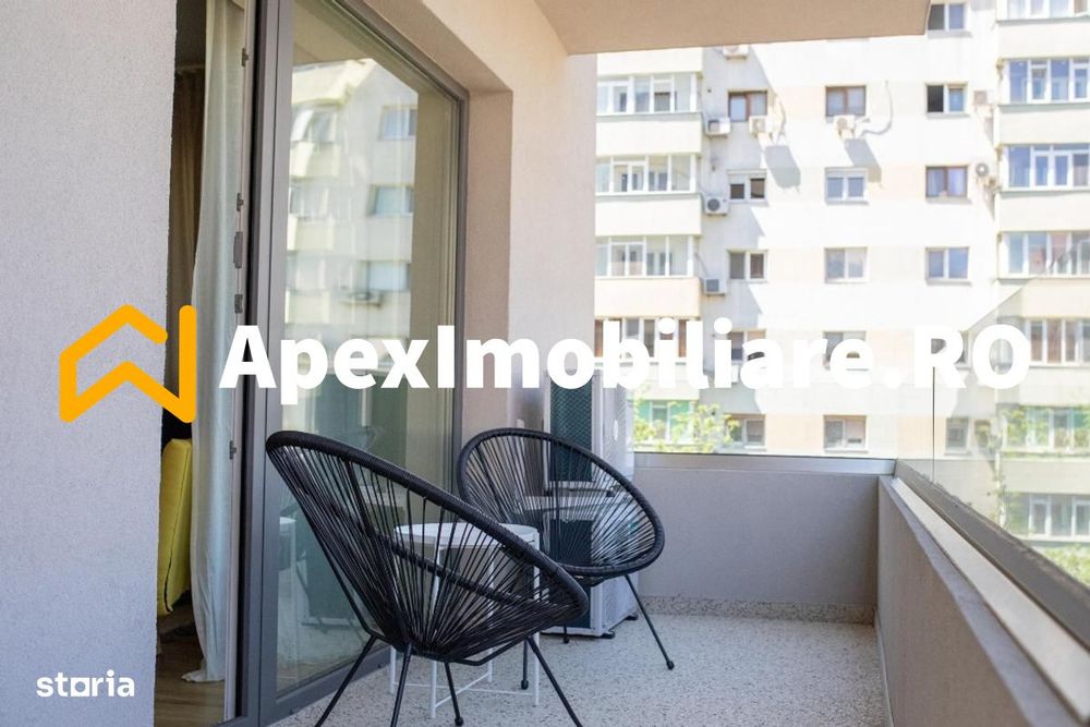 Apartament 2 camere de inchiriat Stefan cel Mare Bucuresti | ApexImobi
