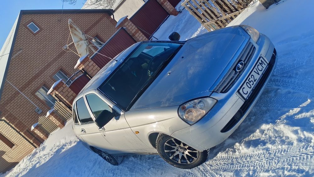 Продам живую приору