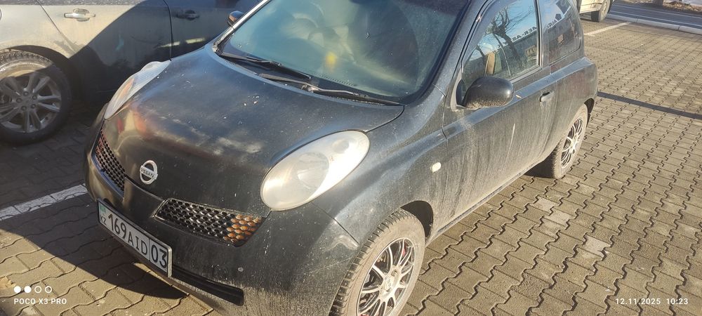 Продам машину Ниссан Марч