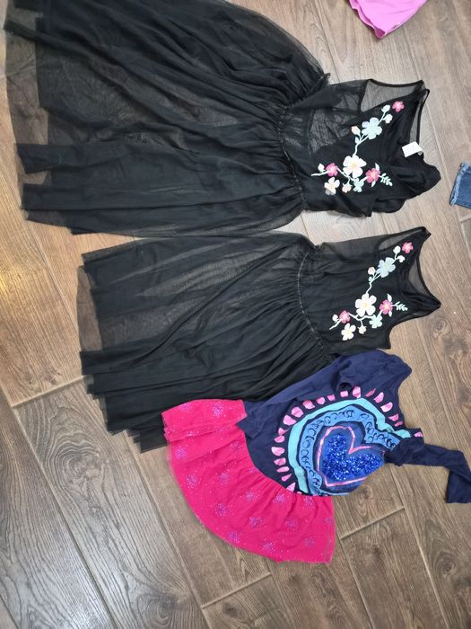 Сет дрехи за момиче Zara