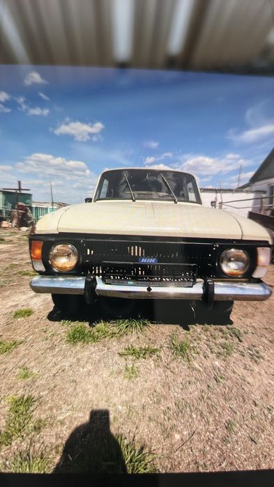 Продаю москвич иж