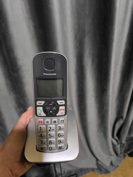 Продам радиотелефон panasonik