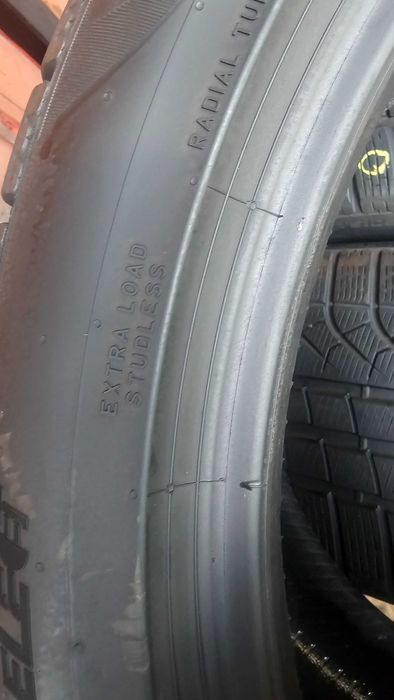 anvelope 285 40 20  PIRELLI iarna