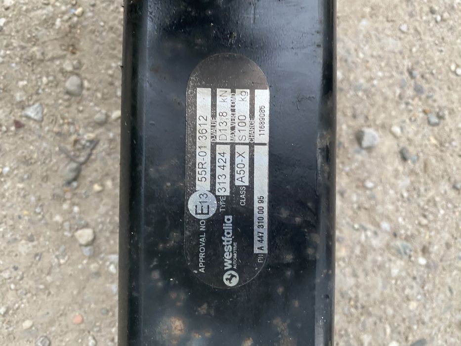 Теглич за Mercedes Vito V-Class W447 2014-