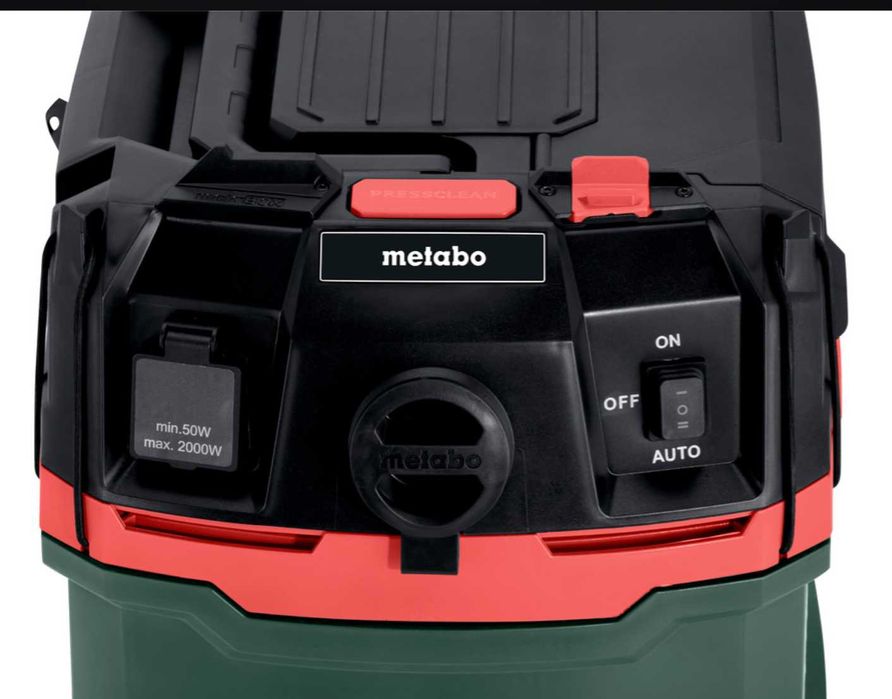 Универсална прахосмукачка Metabo ASA 30 L PC