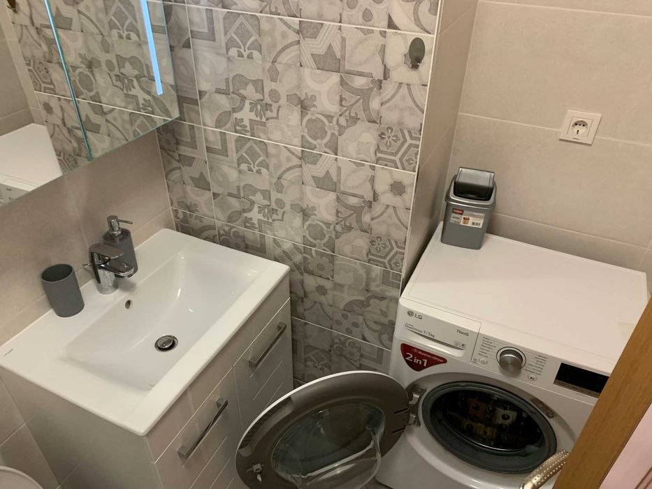 Дава се под наем Двустаен апартамент в Бургас, Сарафово - 70 кв.м за 250 € - Снимка #4