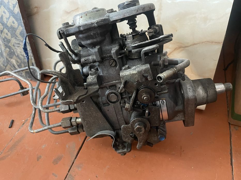 Механическая тнвд нисан патрол рд28