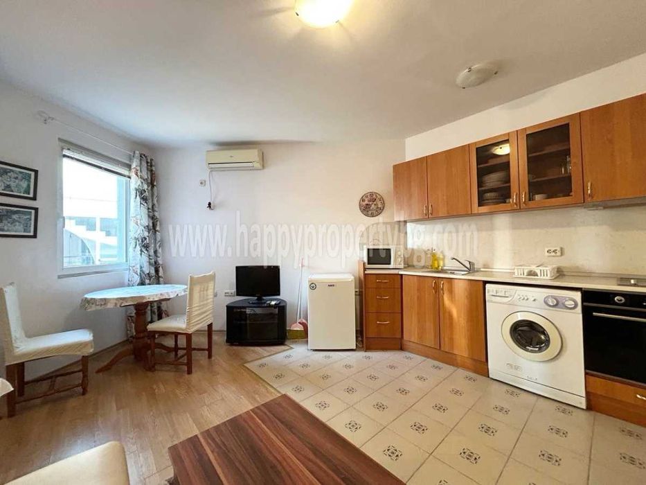 Продава се Двустаен апартамент в Свети Влас - 39 кв.м за 1449 €/кв.м - Снимка #4