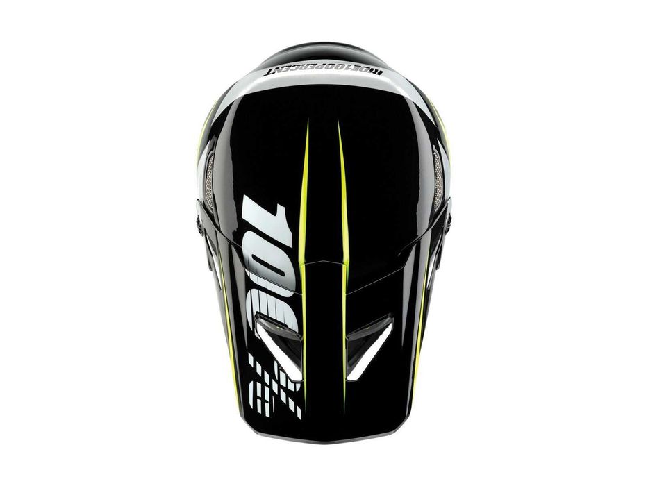 каска 100% fullface Status DH