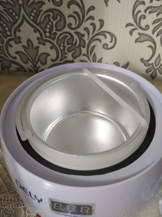 Воскоплав, Dely (казан для воска)