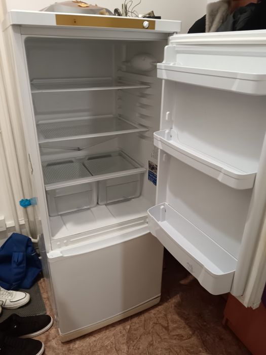 Холодильник индезит