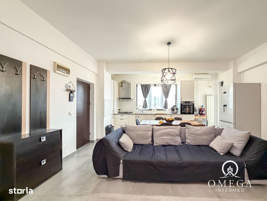 3 camere 2 bai 75mp Bucium 126000 euro