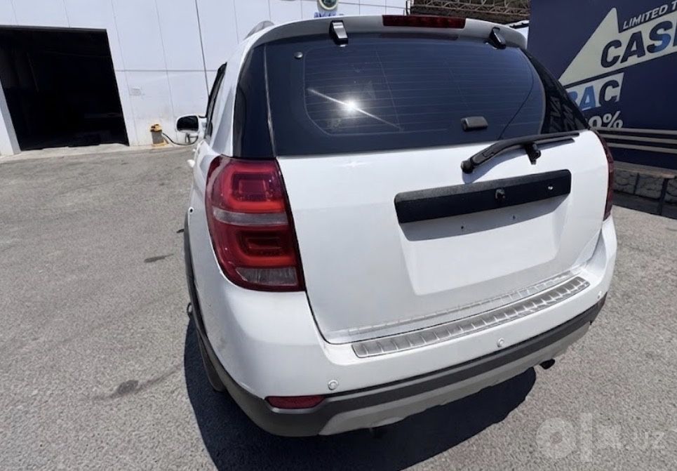 Captiva 2, 3,0, 2011 года
