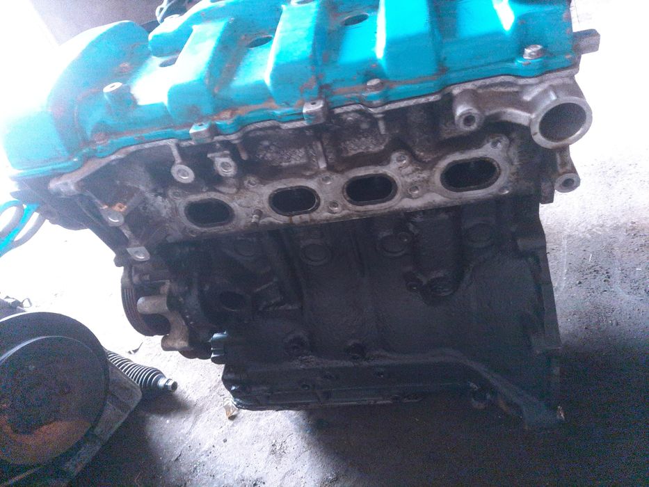 Контрактный двигатель на Мазда Кронос 2 литра