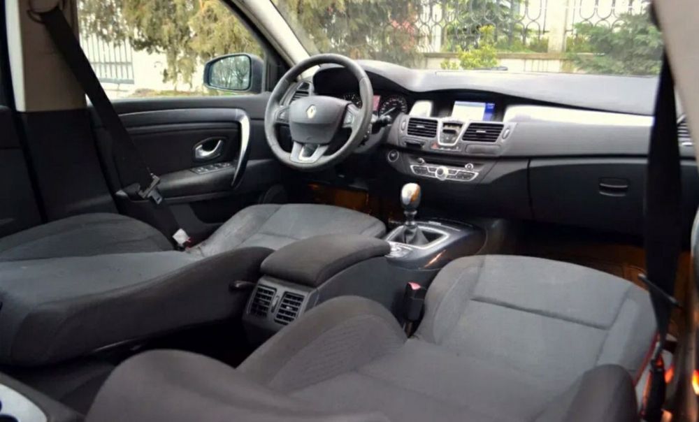 Renault Laguna 3 urgent