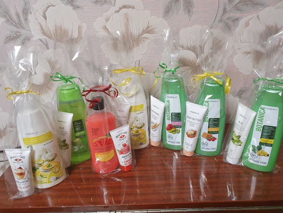 Подарки на 8 Марта