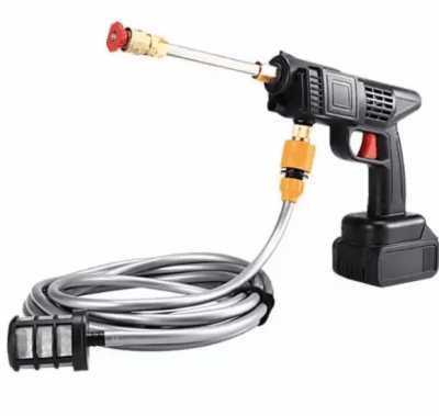 Акумулаторна водоструйка 4л/мин  22 бара