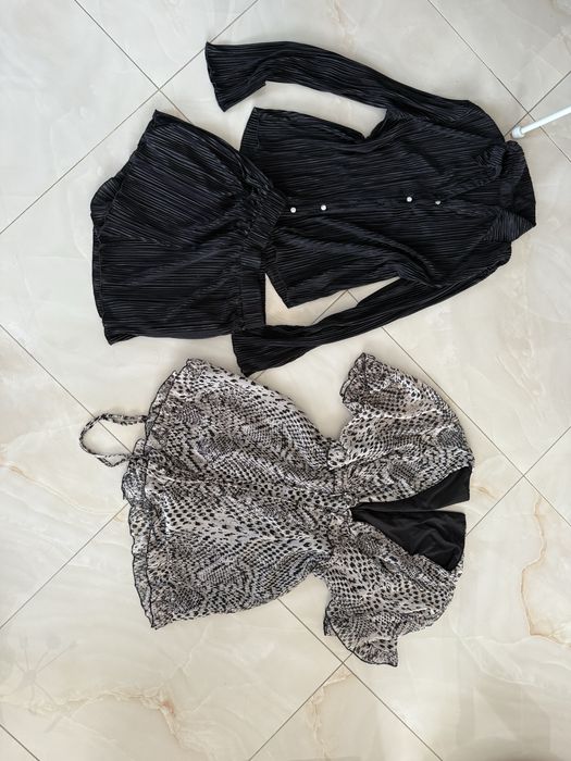 дълга Рокля, жилетка ,рокля с дълги ръкави , гещеризон , панталон