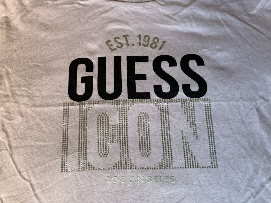 Детска тениска Guess