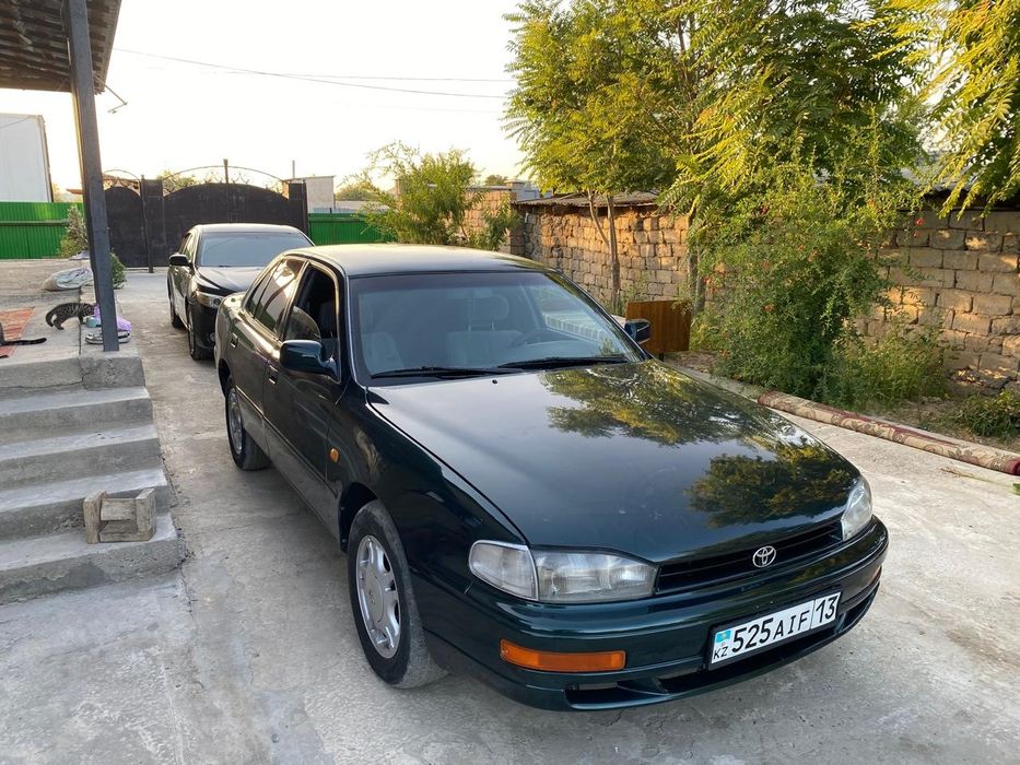 Продам камри 10 1992